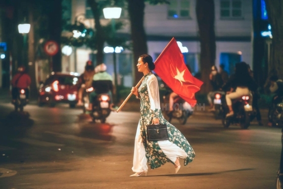 Văn hóa “đi bão”